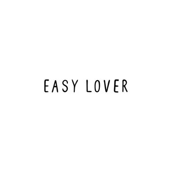 Easy Lover 2