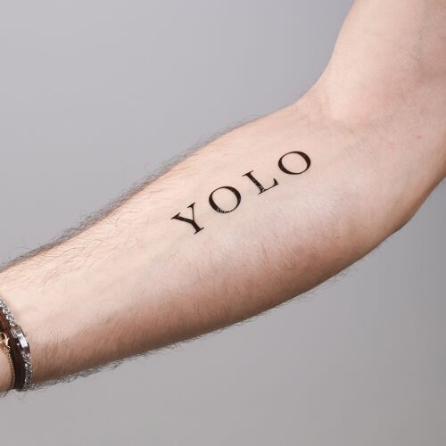 YOLO