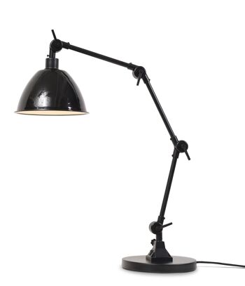 Lampe de table AMSTERDAM noir 7