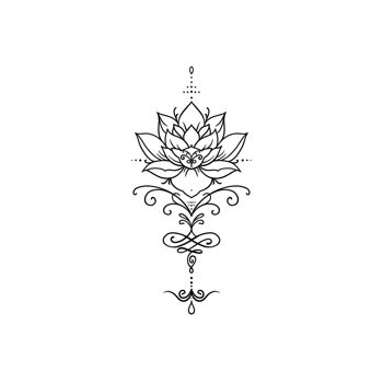 Lotus mandala 2