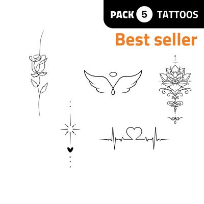 BESTSELLER-PAKET