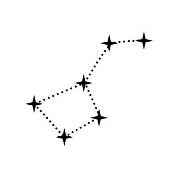 Tatouage constellation 2