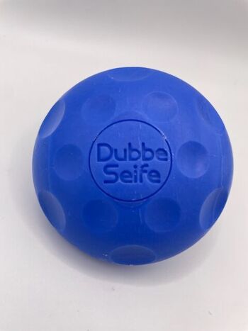 DubbeSoap® Bleu • 120g • sans huile de palme 3
