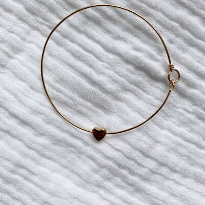 Bracciale rigido One Love