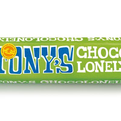 Tony's Chocolonely Dunkle Schokoladenmandeln Meersalz 47g