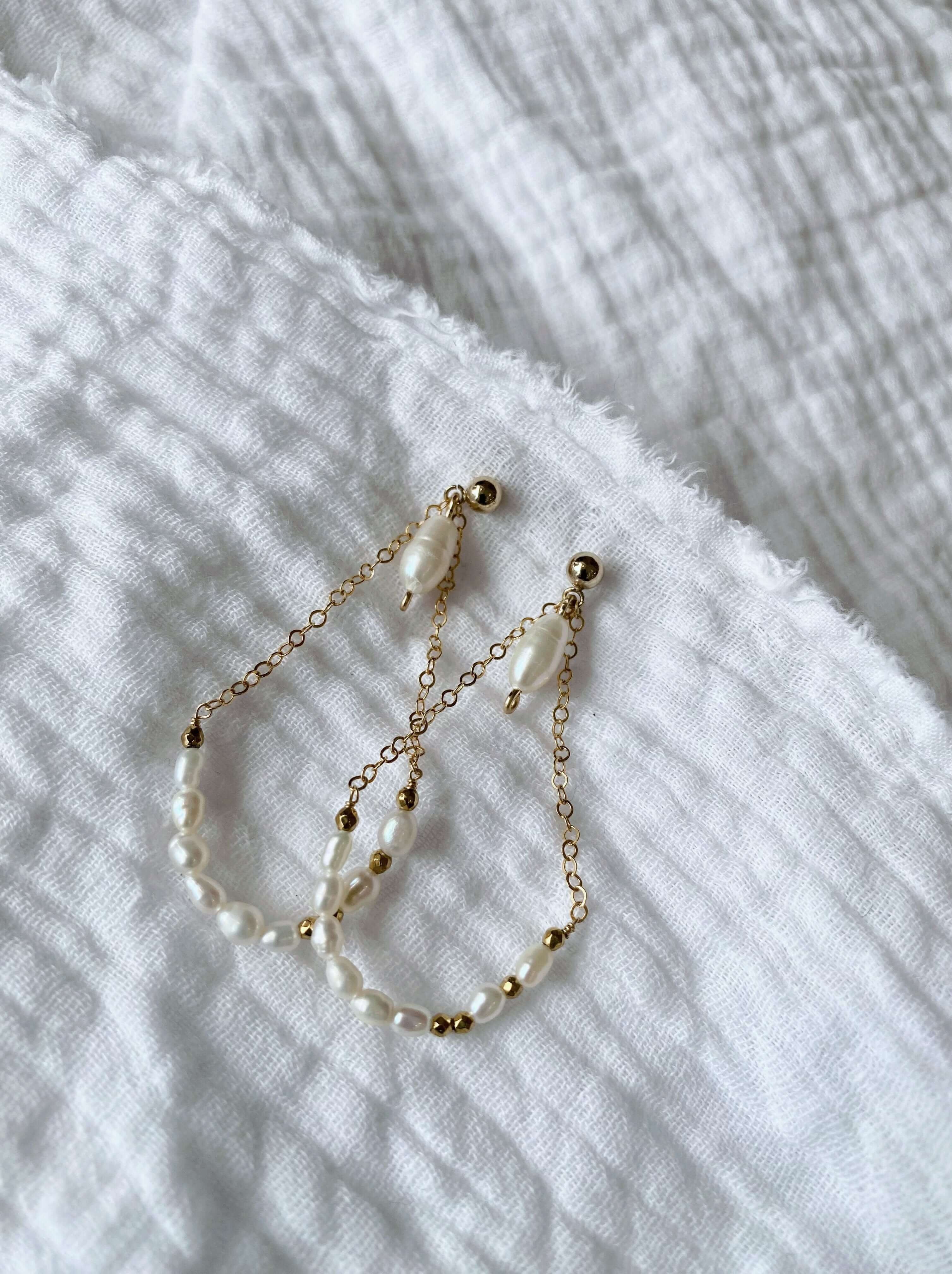 Pendientes “AMOR”