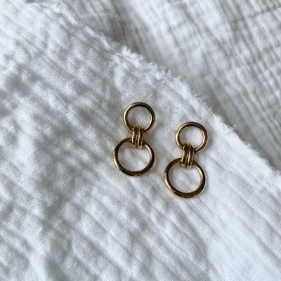 Boucles d’Oreilles Babylone