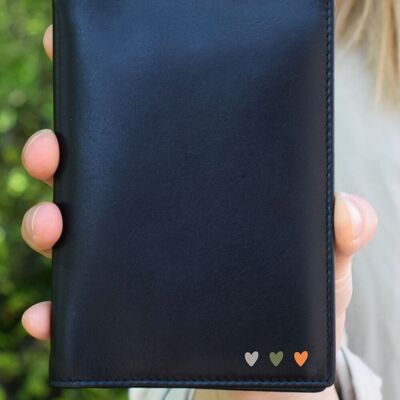 Passport cover "Heart Series Small"