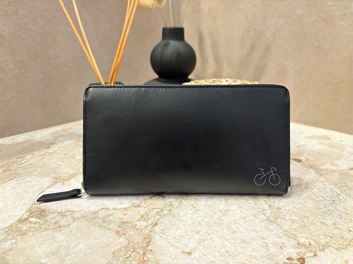 Ladies' wallet "Bicycle"