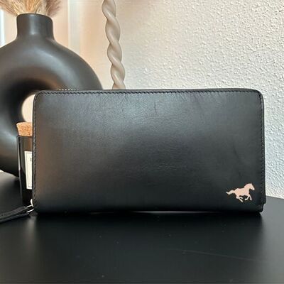 Ladies' wallet "Horse"