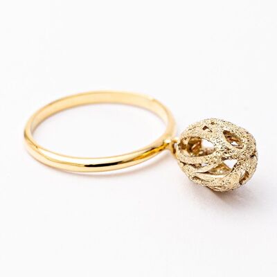 ANELLO IN ORO SOGNO