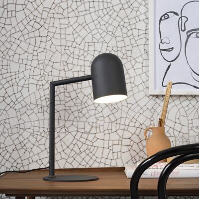 Table lamp MARSEILLE black