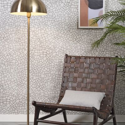 TOULOUSE floor lamp white