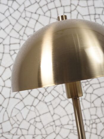 Lampe de table TOULOUSE blanc 5