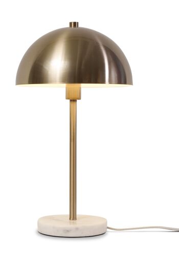 Lampe de table TOULOUSE blanc 7