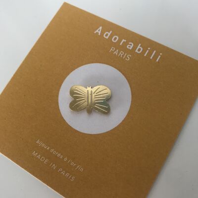 Butterfly Pin