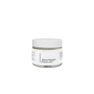 Multi-purpose Regenerating Balm - Shea, Nigella, Lavender & Calendula