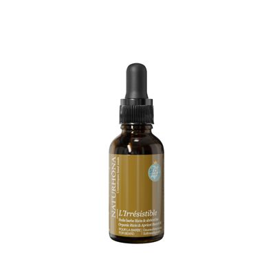 The Irresistible face and beard oil - Castor Oil, Sesame & Apricot