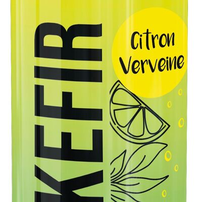Organic Lemon Verbena Kefir 25cl - can