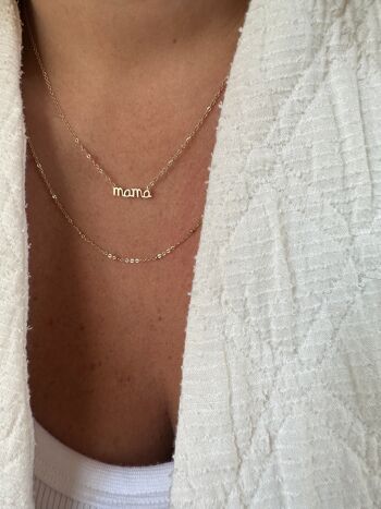 Mama - double rang 3