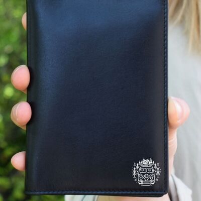 Funda para pasaporte "Van"