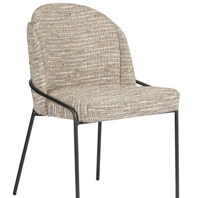 Chaise Fjord Coco - par Pole to Pole