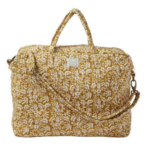 Sac cabas Iris olive