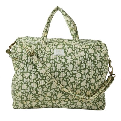 Green Jaya Tote Bag
