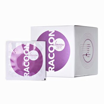 RACOON - préservatif taille 49mm 3