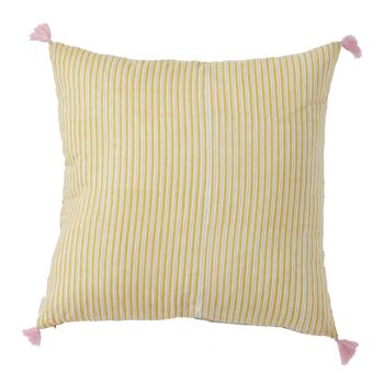 Housse De Coussin Sakura Curry 2