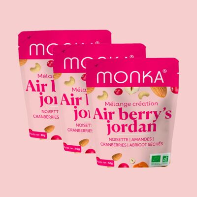 Borsa Creation Mix: Jordan di Air Berry