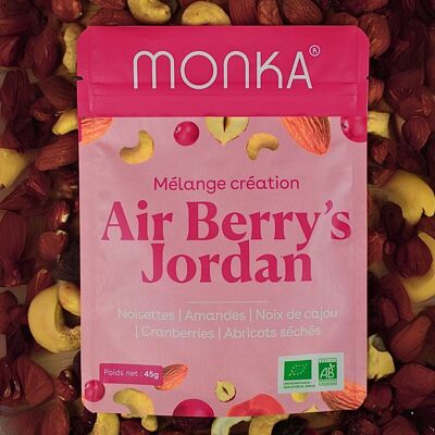 Creation Mix Bag - Air Berry's Jordan
