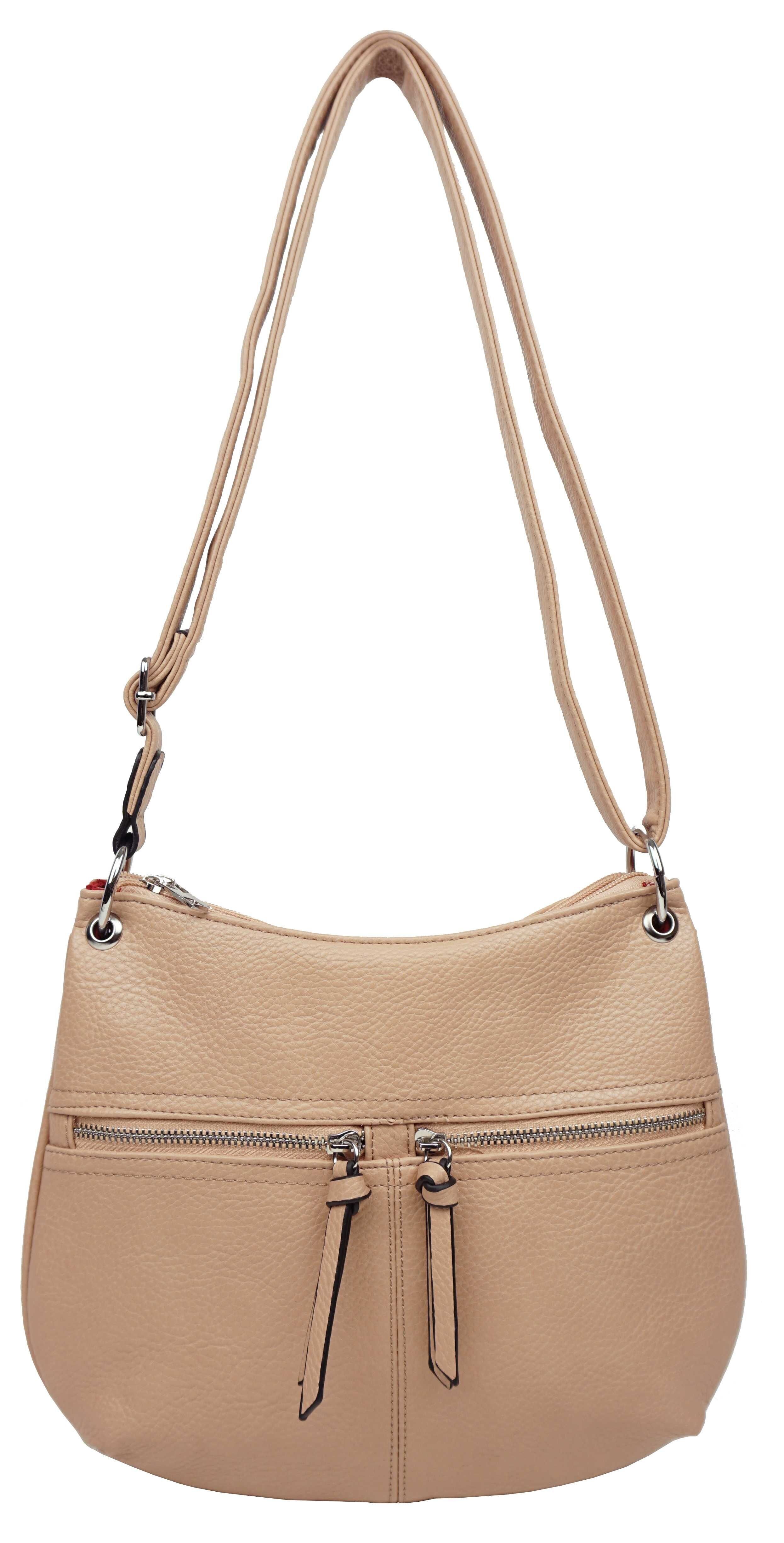 Borsa a tracolla sintetica 19279#