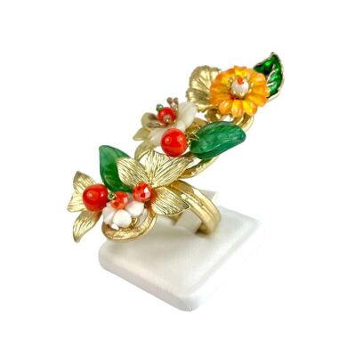 Anello Arance regolabile