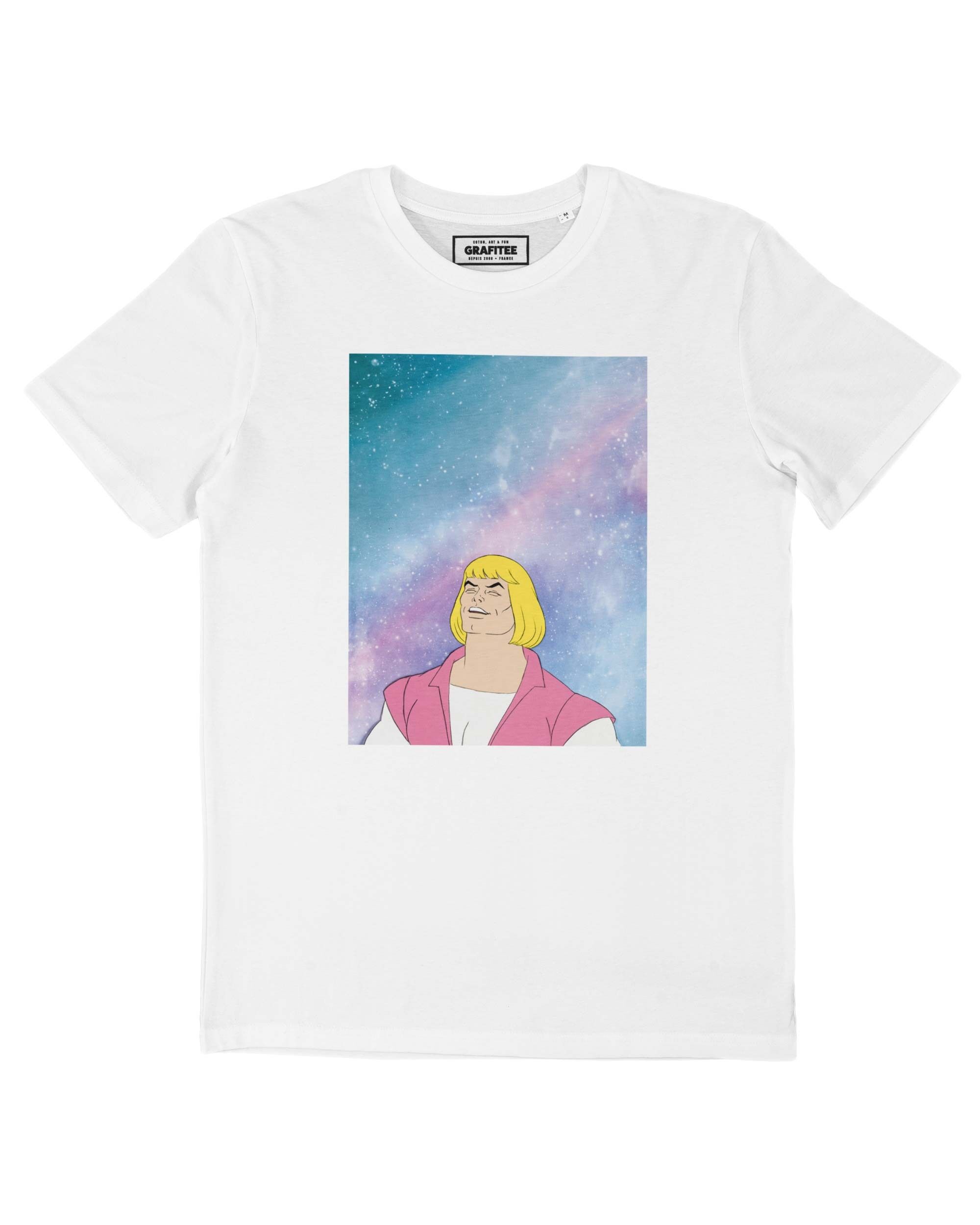 Maglietta He-Man - Maglietta della serie He-Man Skeletor