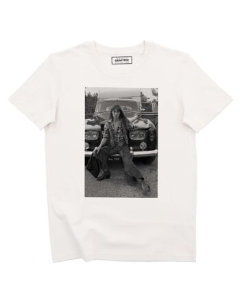 T-shirt Jane Birkin - Tee-shirt Photo Célébrité Chic 1