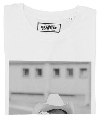 T-shirt J.R. Ewing - Tee-shirt Photo Acteur Série Dallas 2
