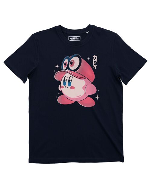 T-shirt Kirby Japan - Tee-shirt Personnage Nintendo