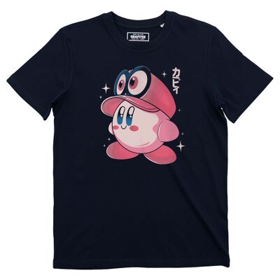 Maglietta Kirby Japan - Maglietta del personaggio Nintendo