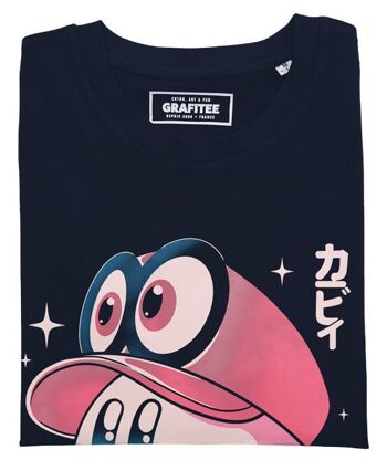 T-shirt Kirby Japan - Tee-shirt Personnage Nintendo 2
