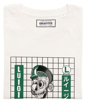 T-shirt Luigi Mio - Tee-shirt Anatomie Nintendo 2