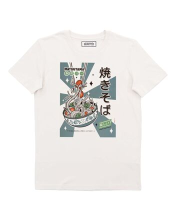 T-shirt Noodles Forever - Tee-shirt Nouilles Asiatiques 1