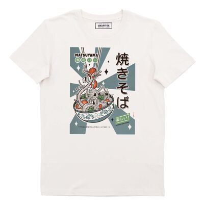 Noodles Forever T-Shirt - Asiatisches Nudel-T-Shirt