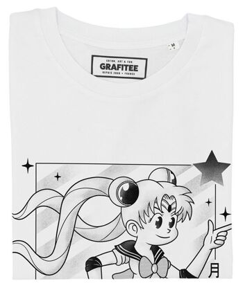 T-shirt Sailor Moon Comics - Tee-shirt Manga Japon 2