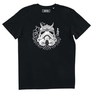 T-shirt Trooper Samourai - Tee-shirt Mashup Star Wars Japon