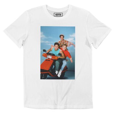 Camiseta Saved by The Bell - Camiseta de la serie retro de los años 80