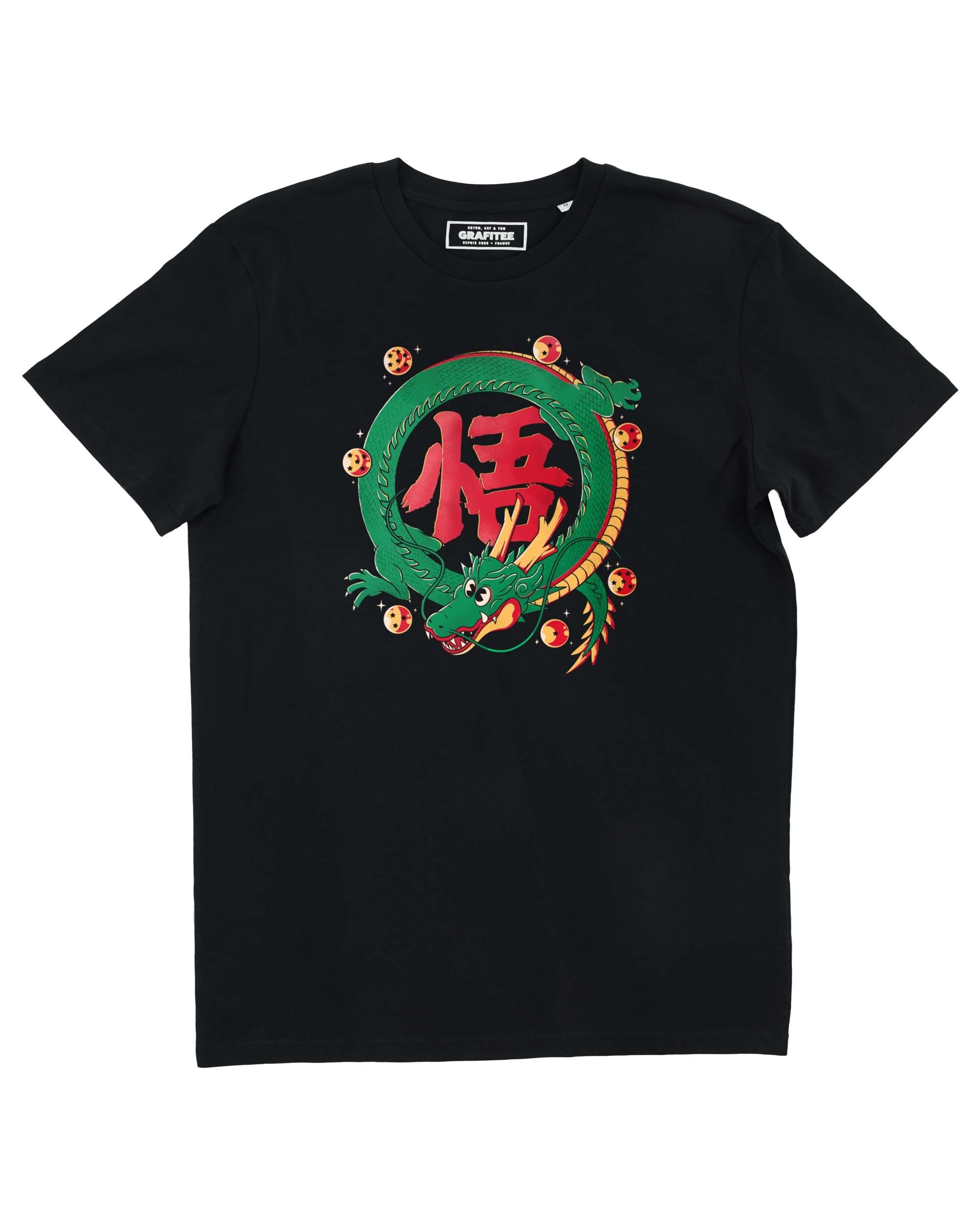 Shenron T-shirt - Dragon Ball Z T-shirt