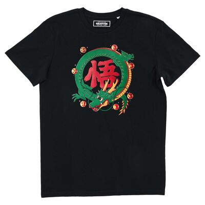 T-shirt Shenron - Tee-shirt Dragon Ball Z