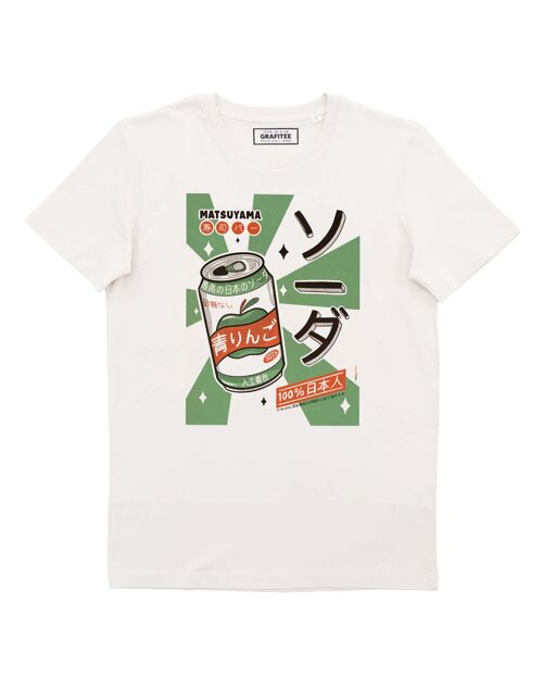 T-shirt Soda Forever - Tee-shirt Japon Boisson Gazeuse