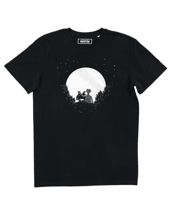 T-shirt Space Love - Tee-shirt Amour Pop Culture 1